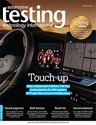 Automotive Testing Technology International