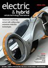 Electric & Hybrid Vehicle Technology International Magazine